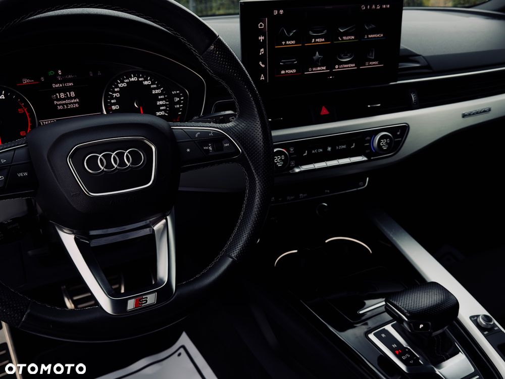 Audi A4 Avant 40 TDI quattro S tronic S line - 23