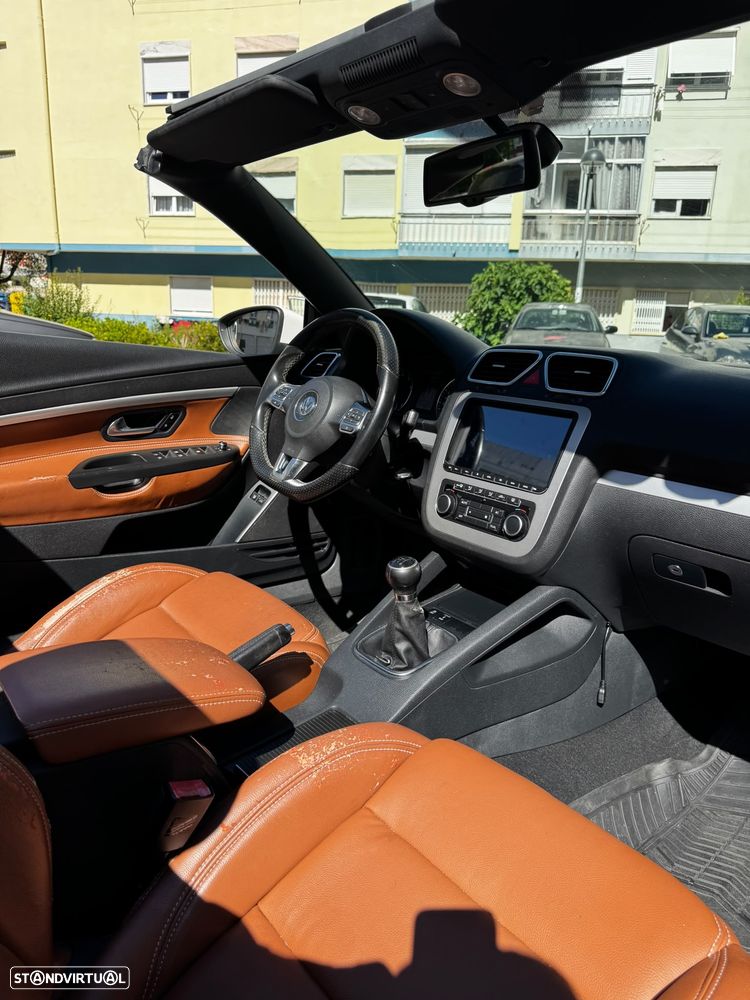 VW EOS 1.4 TSi Top - 28