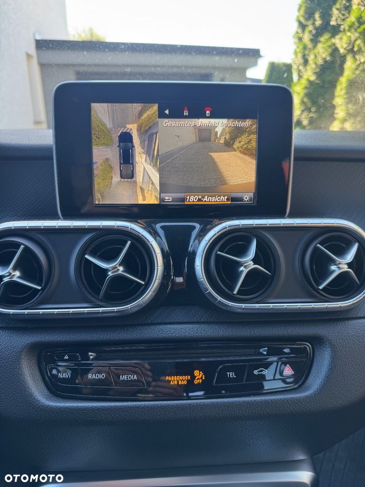 Mercedes-Benz Klasa X PROGRESSIVE EDITION - 18
