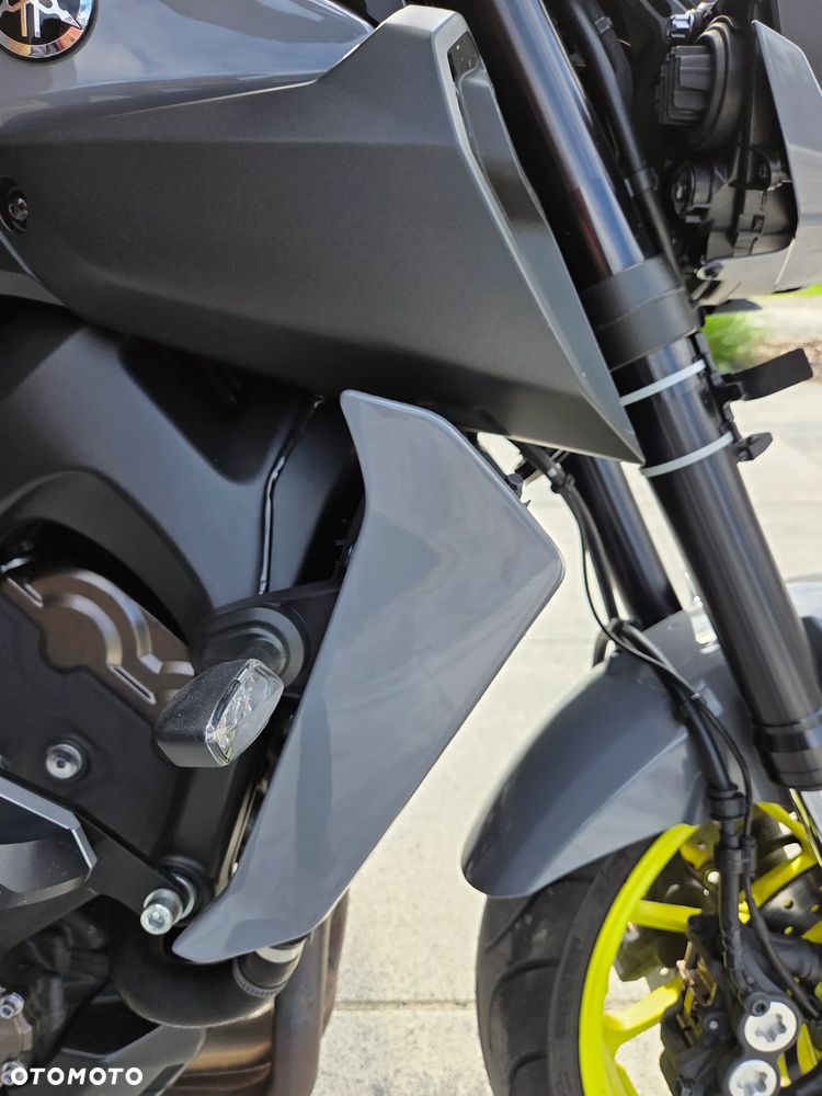 Yamaha MT - 18