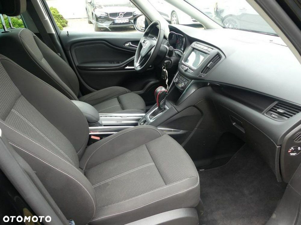 Opel Zafira Tourer 2.0 CDTI Automatik Edition - 9