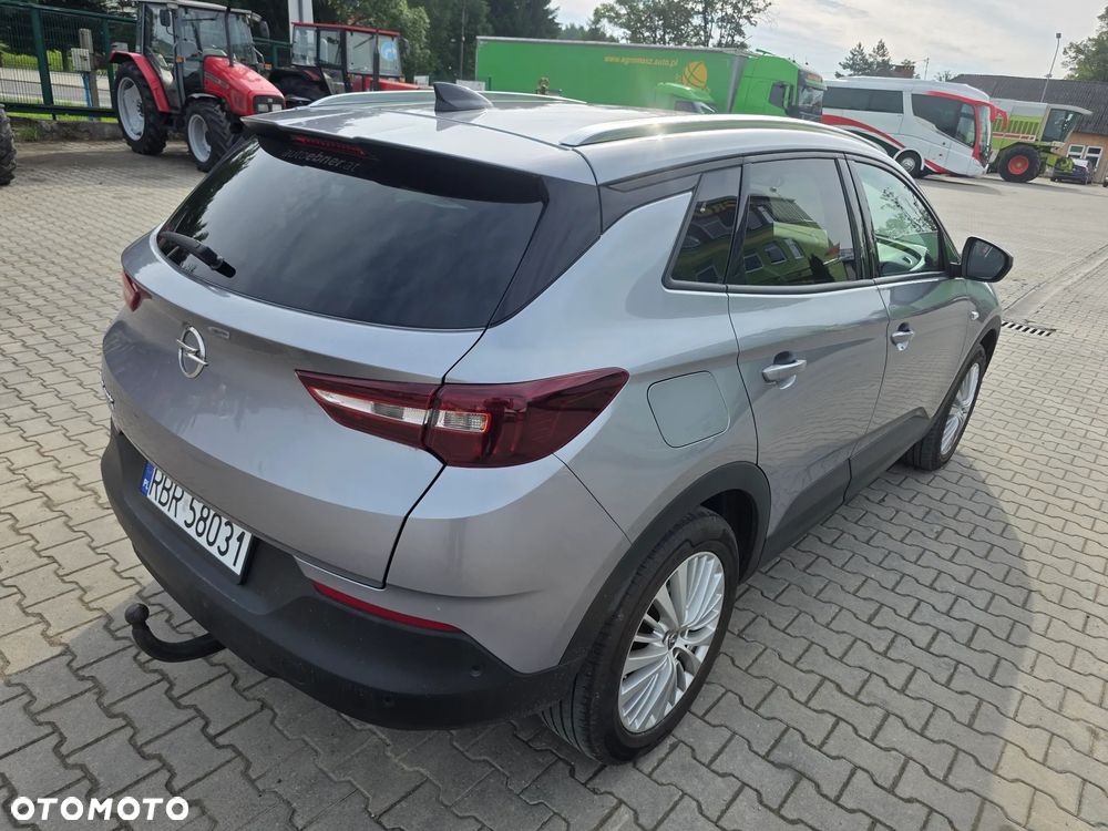 Opel Grandland X 1.5 D Start/Stop Automatik INNOVATION - 5