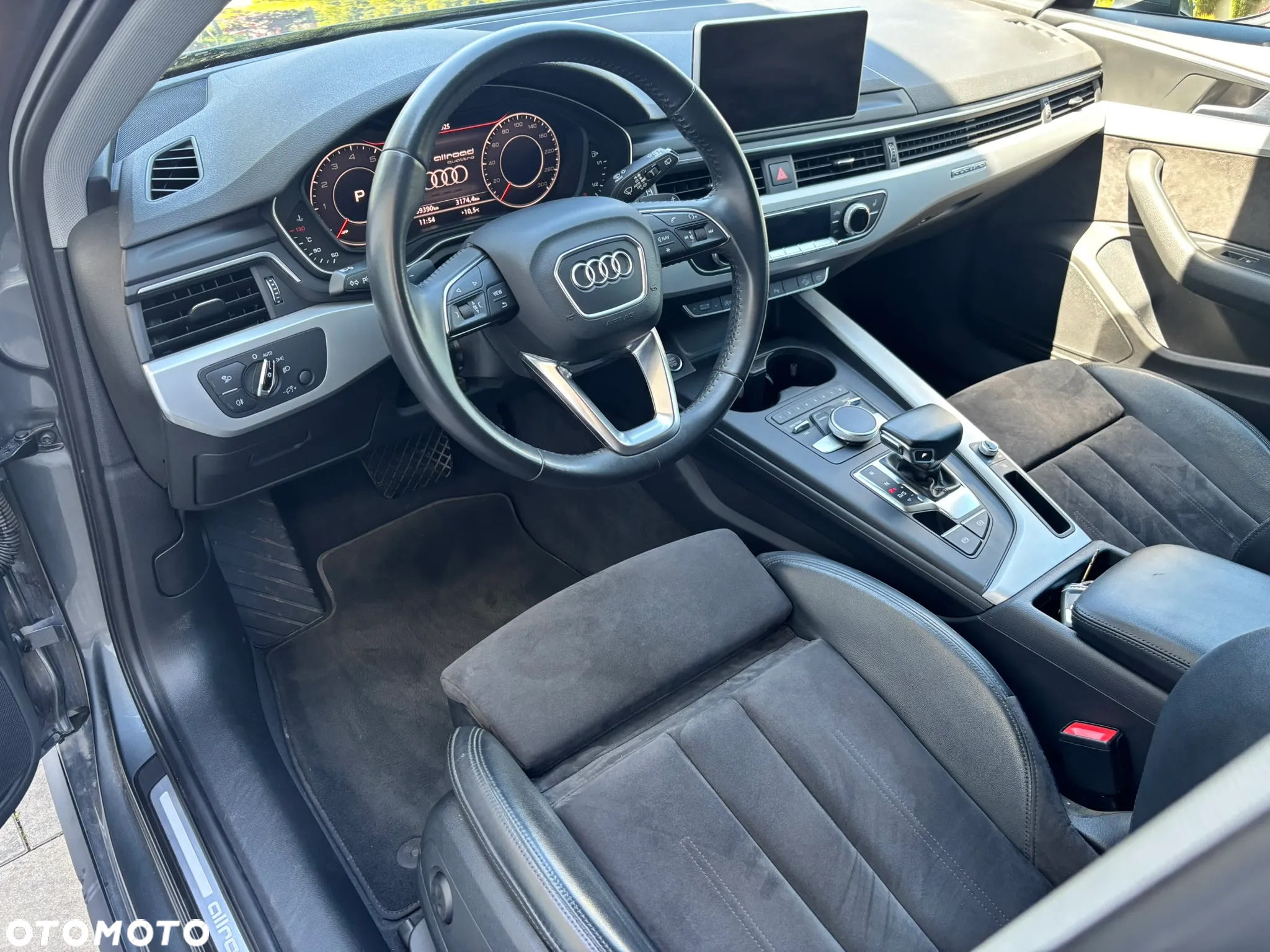 Audi A4 Allroad 2.0 TFSI Quattro S tronic - 12