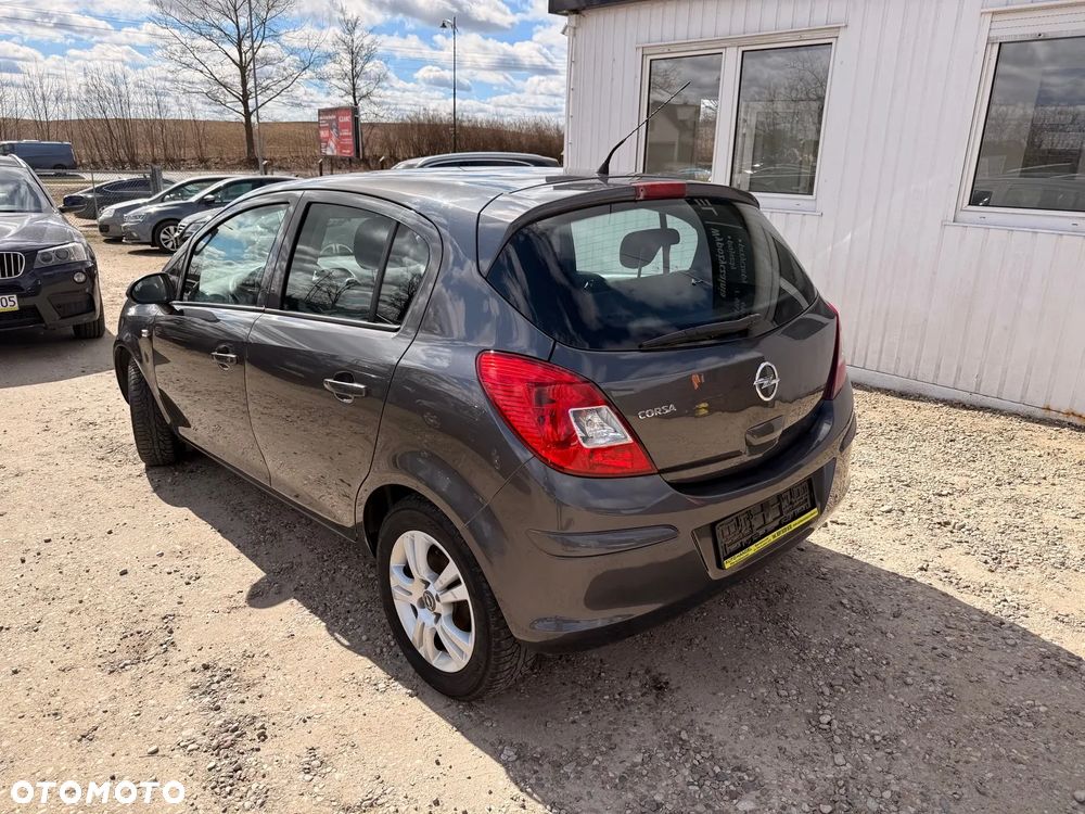 Opel Corsa 1.2 16V Enjoy - 6