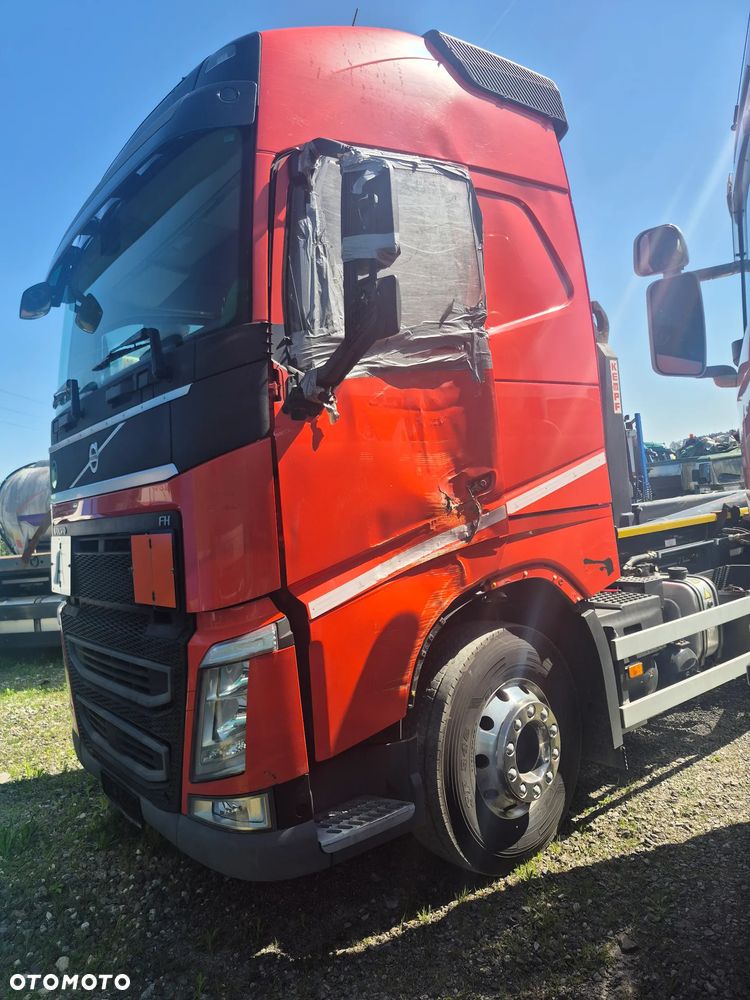 Volvo FH 460 HAKOWIEC VDL 21 TON - 3