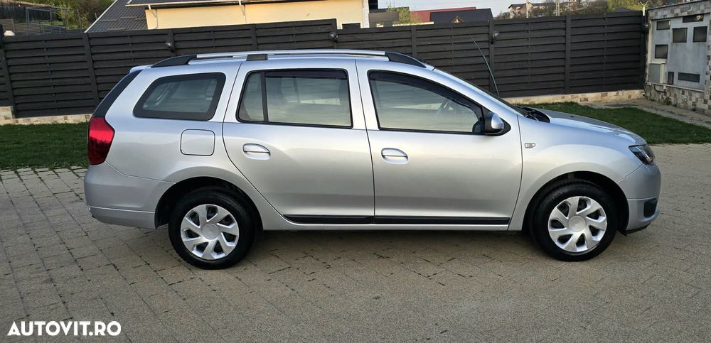 Dacia Logan MCV 0.9 Laureate - 6