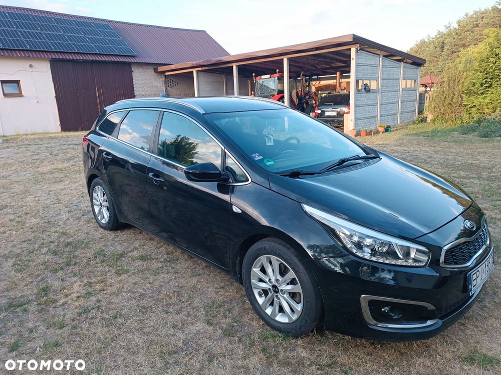 Kia Ceed 1.6 CRDi L - 37