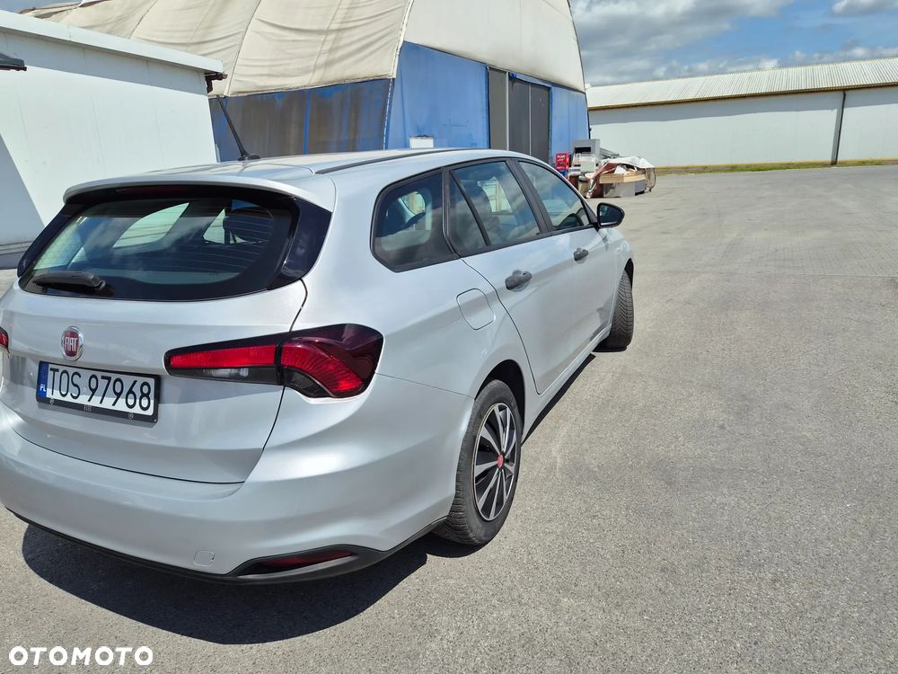 Fiat Tipo 1.6 MultiJet City Life - 11