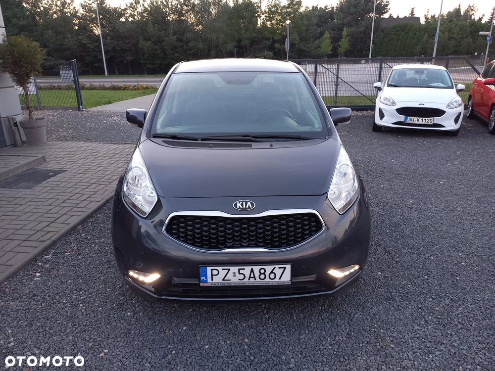 Kia Venga 1.6 CVVT Automatik Dream-Team Edition - 11