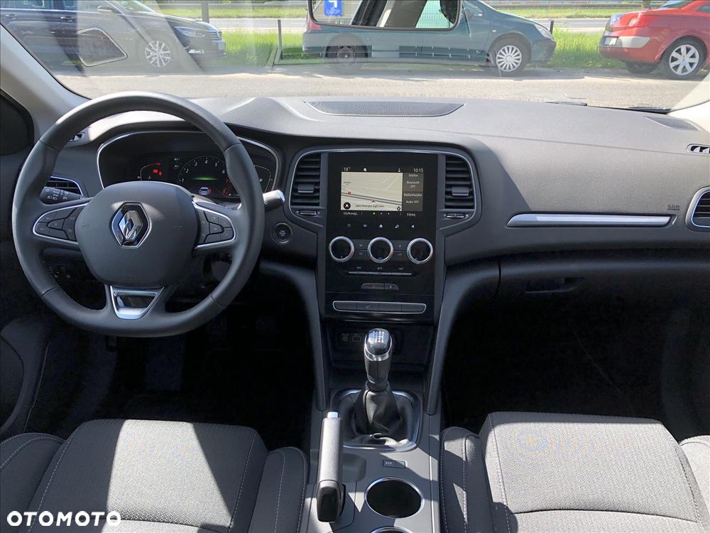 Renault Megane TCe 115 GPF ZEN - 10