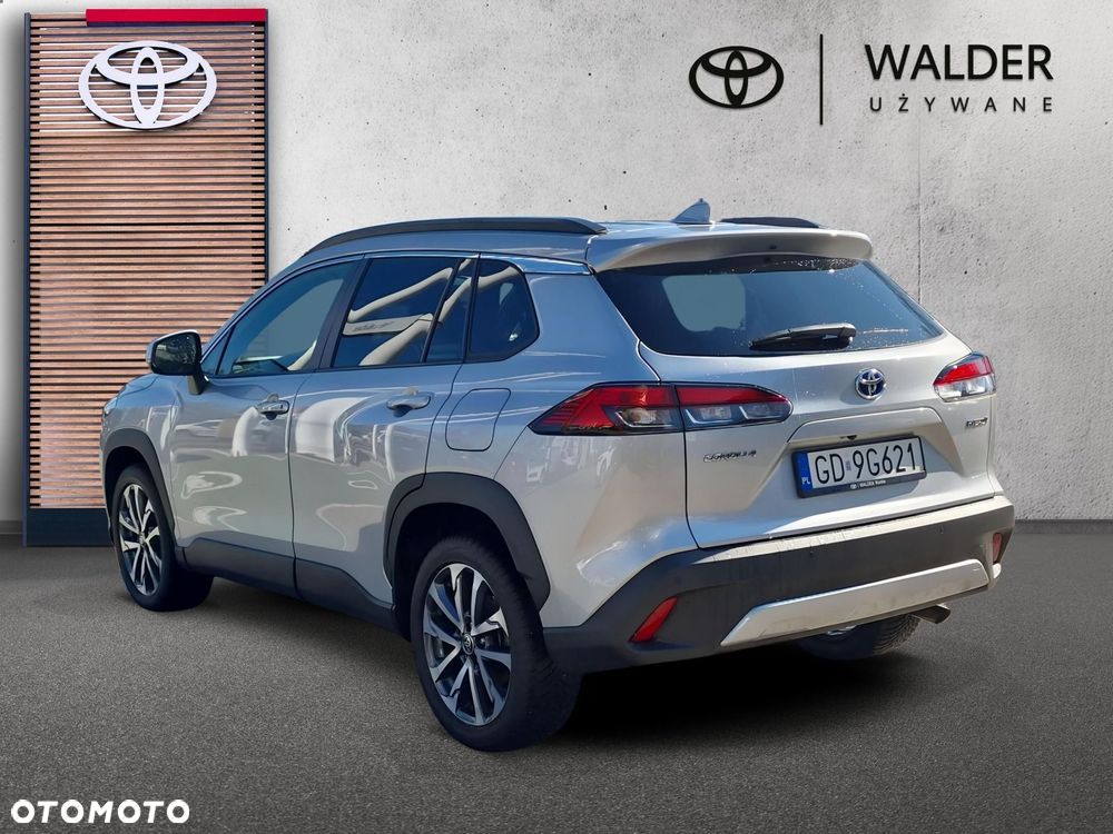 Toyota Corolla Cross 2.0 Hybrid Style - 4