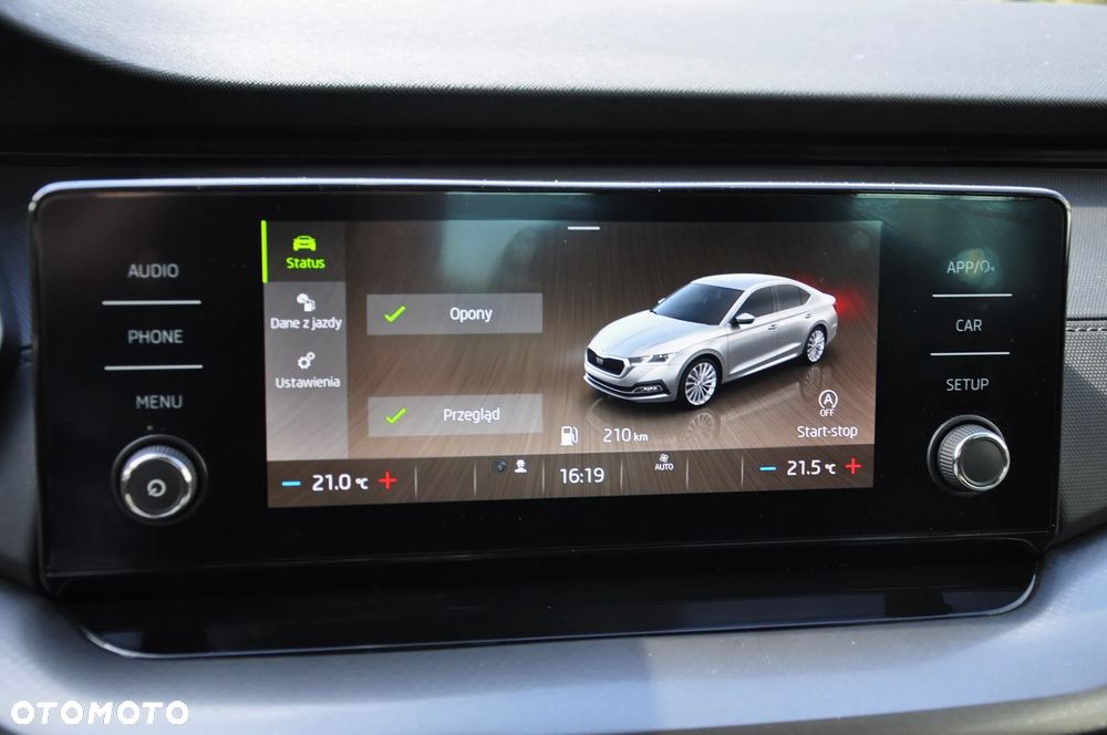 Skoda Octavia 2.0 TDI Ambition - 27