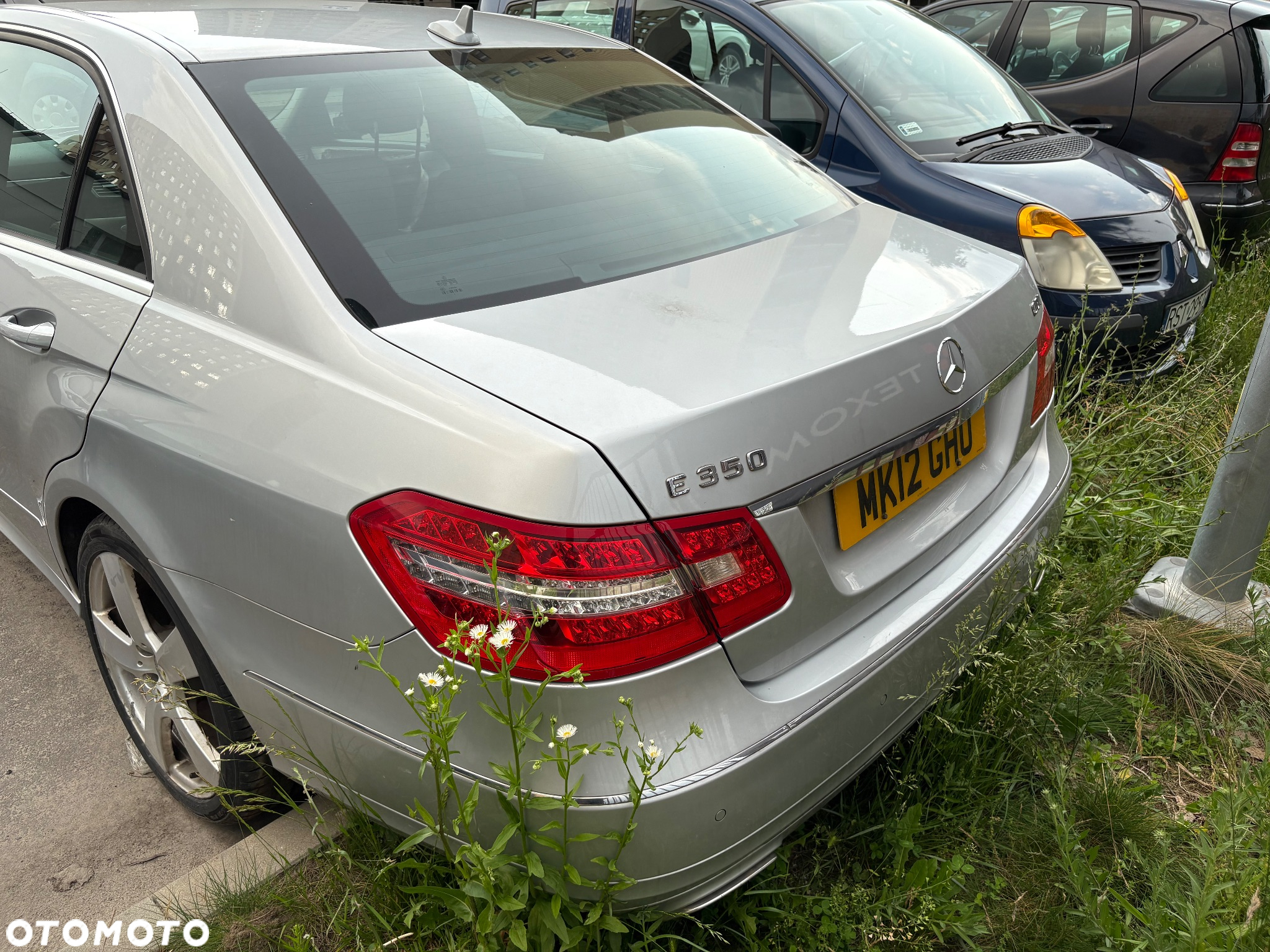 Mercedes-Benz Klasa E 350 CDI DPF BlueEFFICIENCY 7G-TRONIC Avantgarde - 3