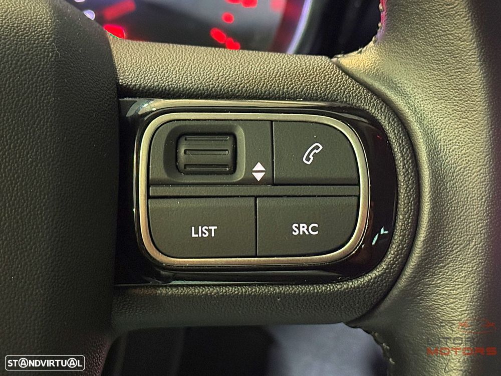 Citroën C3 Aircross 1.2 PureTech Shine - 24