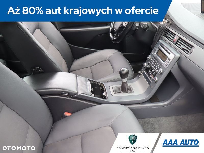 Volvo V70 - 11
