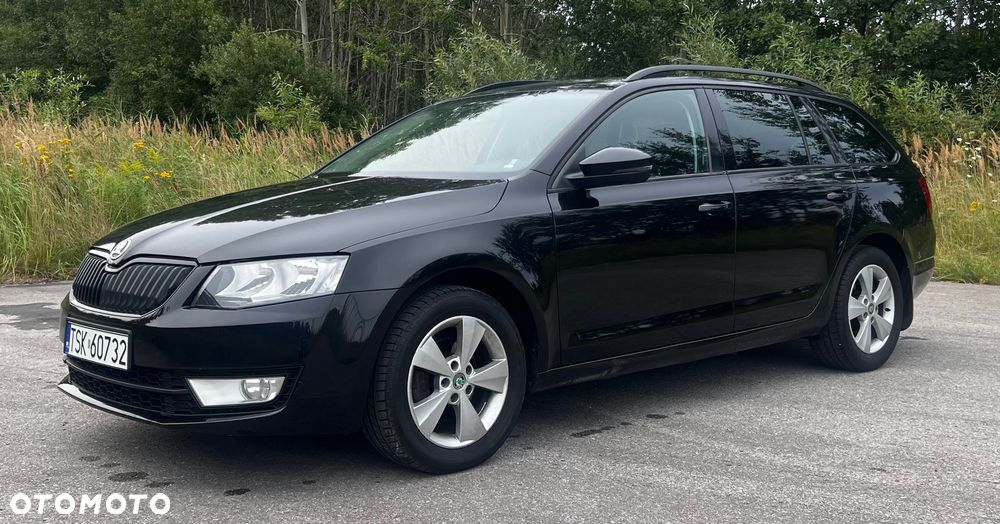 Skoda Octavia 1.6 TDI Elegance DSG - 1