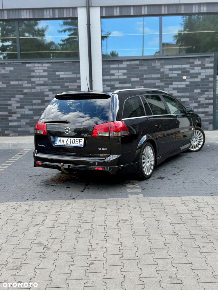 Opel Vectra 1.9 CDTI Edition Plus - 6