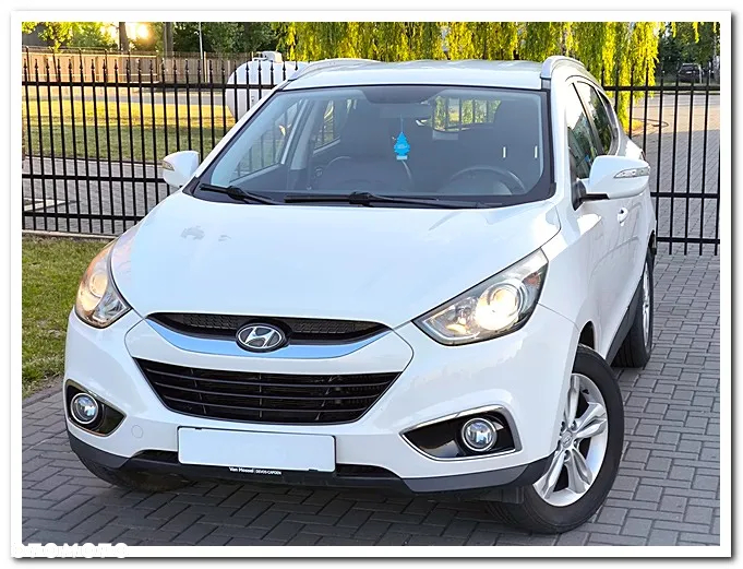 Hyundai ix35 2.0 CRDi 4WD Comfort - 9