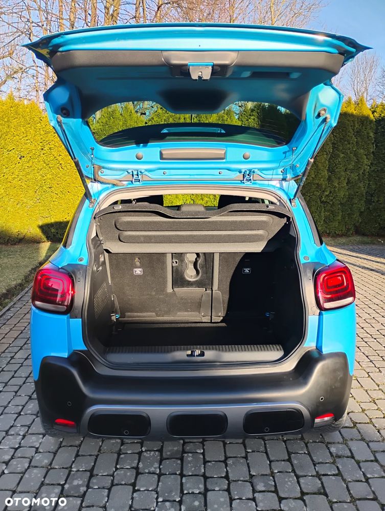 Citroën C3 Aircross 1.6 BlueHDi Shine S&S - 5