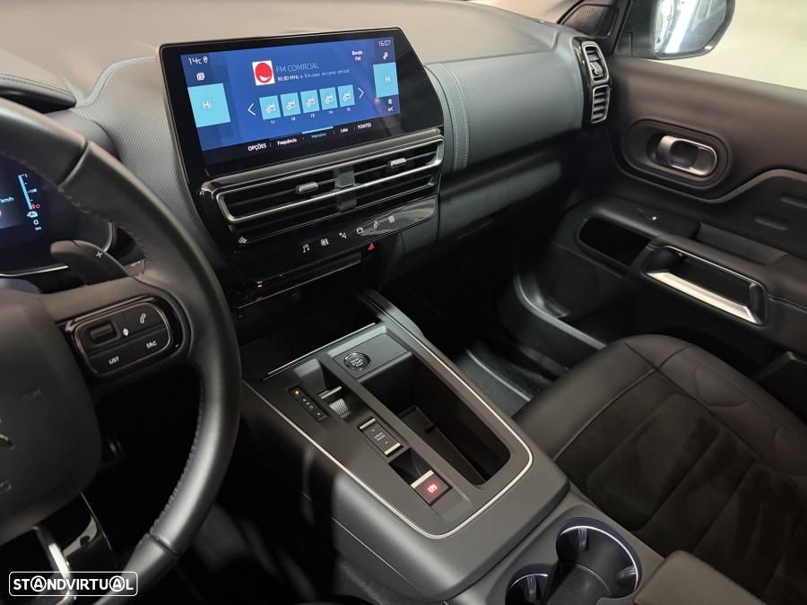 Citroën C5 Aircross 1.6 Hybrid Shine e-EAT8 - 14