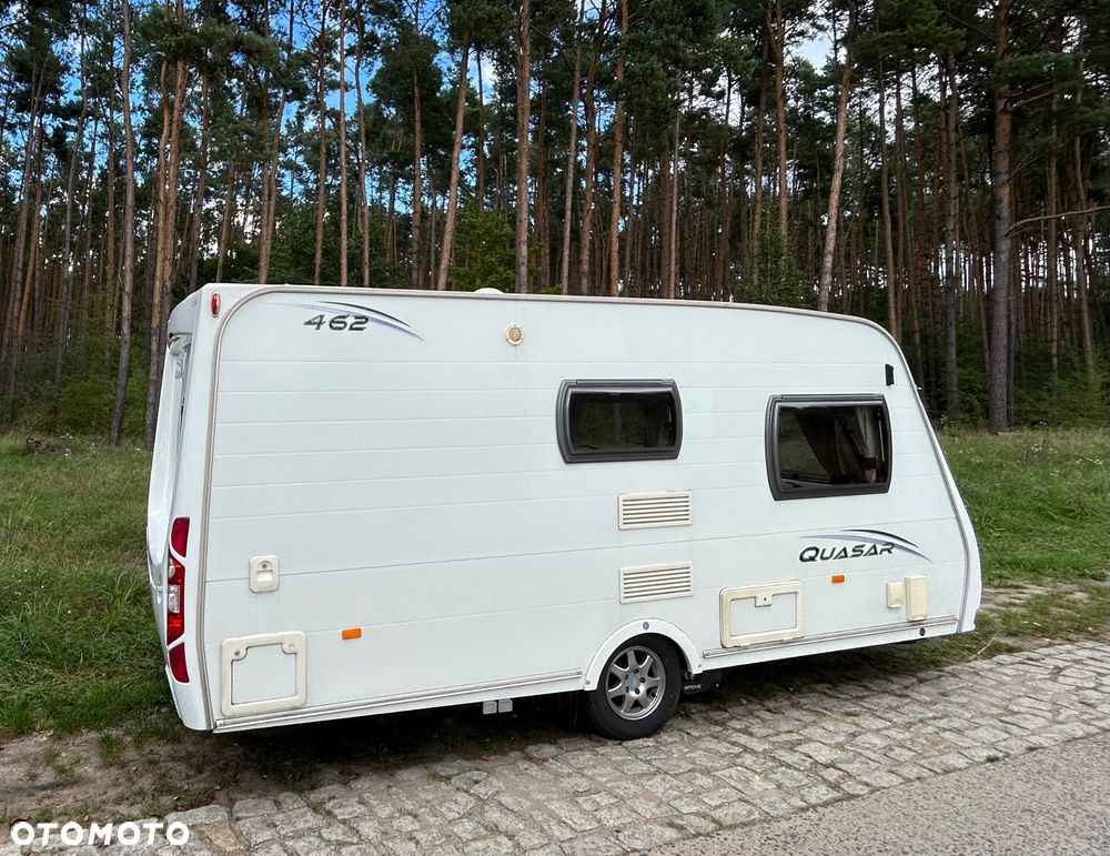 Lunar Quasar 462 - 9