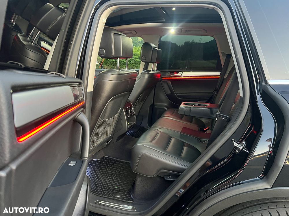 Volkswagen Touareg 3.0 V6 TDI Blue Motion DPF Automatik - 15