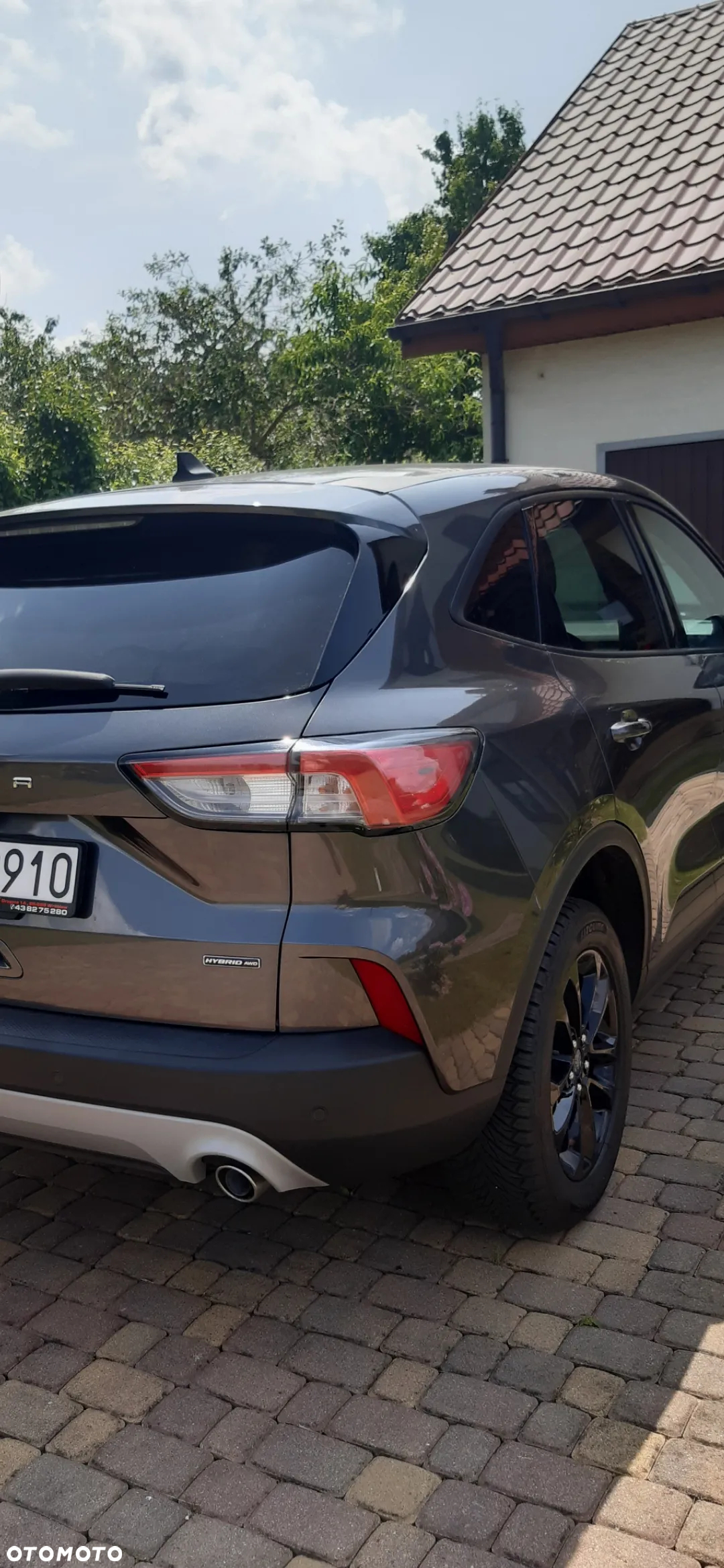 Ford Escape - 25