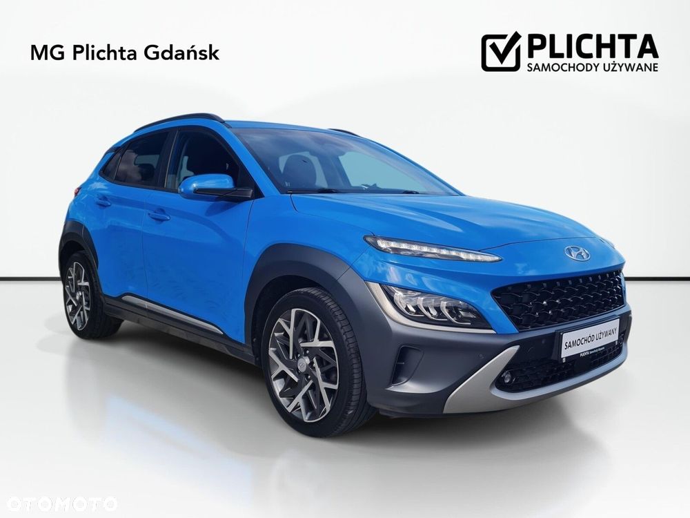 Hyundai Kona 1.6 GDI Hybrid Executive DCT - 4