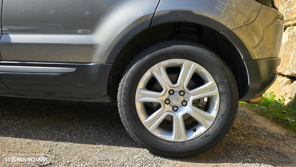 Land Rover Range Rover Evoque 2.0 eD4 SE - 57