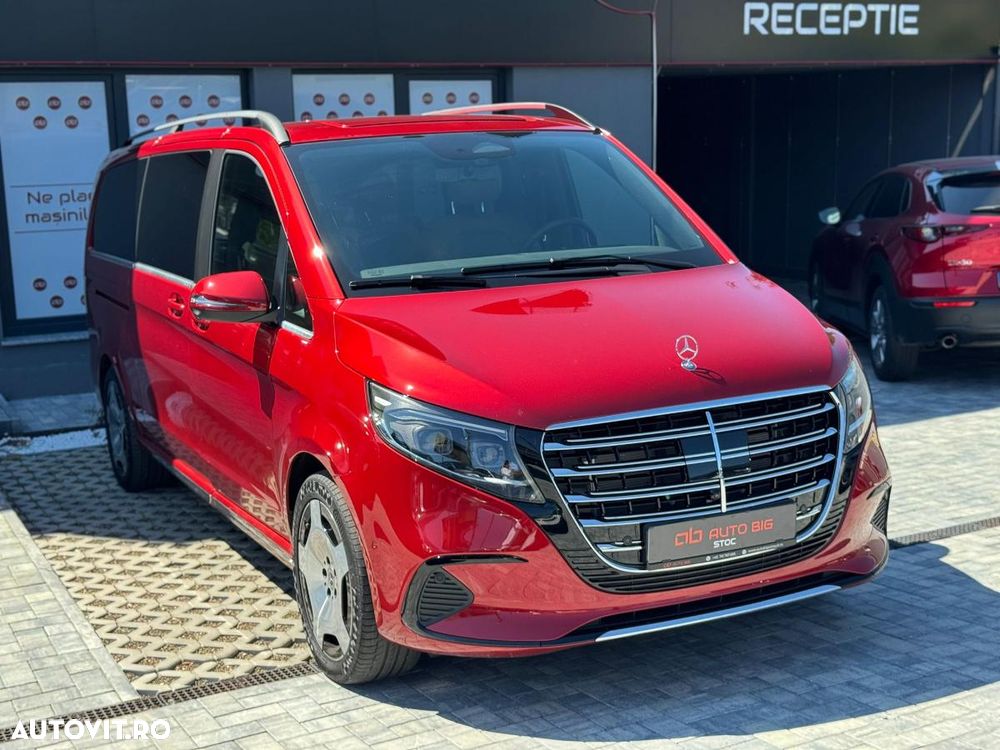 Mercedes-Benz V 300 d 237 CP AWD 9AT - 3