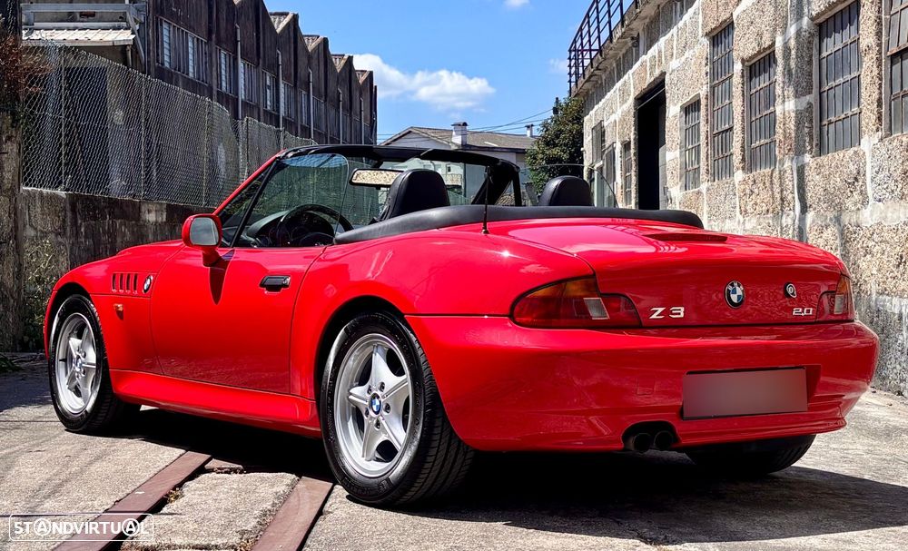 BMW Z3 2.0 - 25