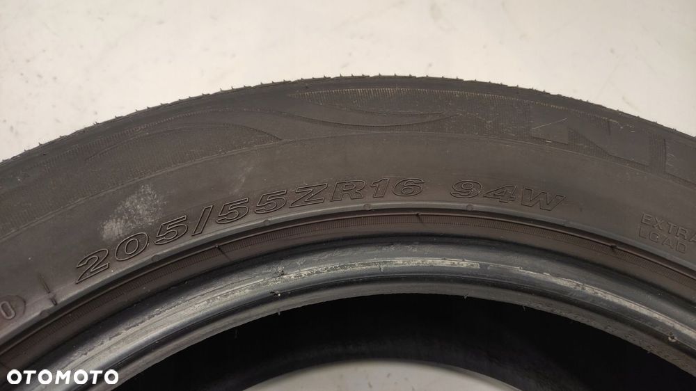 OPONA NEXEN NFERA SU1 205/55 r16 94W DOT1020 6MM ŁADNA - 5