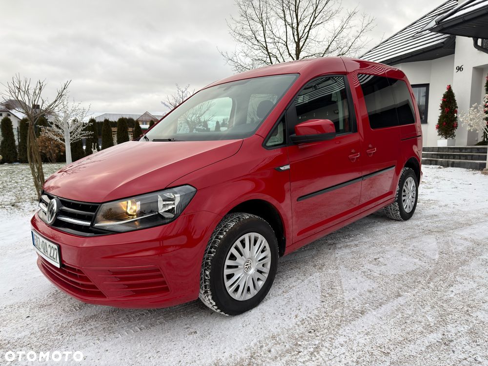 Volkswagen Caddy 2.0 (5-Si.) Move - 11