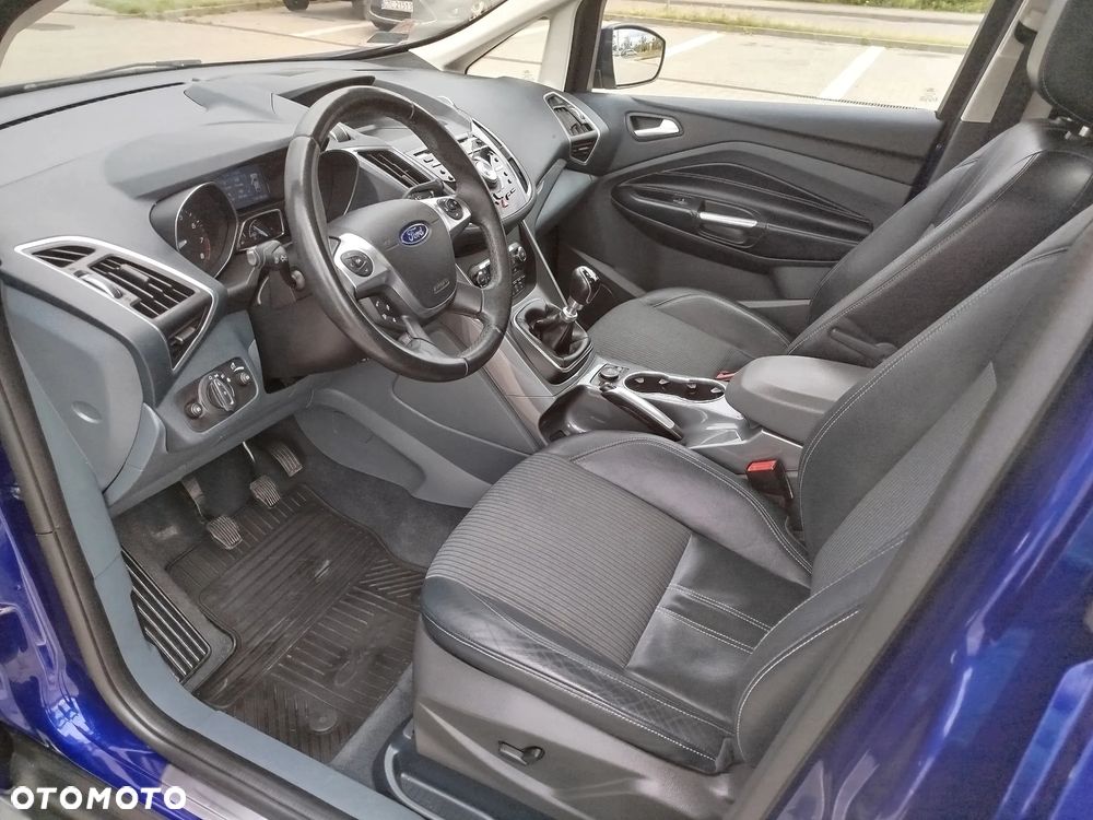 Ford Grand C-MAX 1.6 EcoBoost Start-Stop-System Titanium - 18