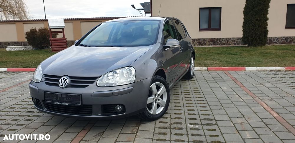 Volkswagen Golf 1.6 United - 11
