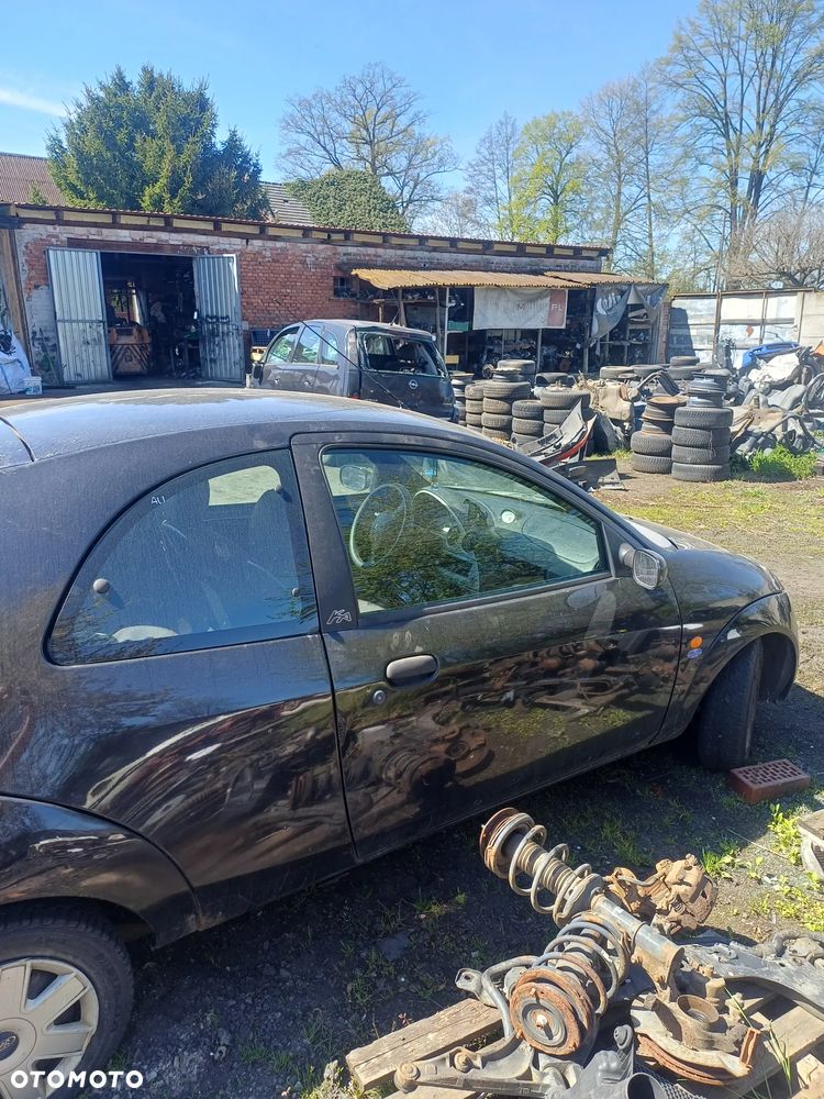 Ford Ka 2006 r cały na części - 4