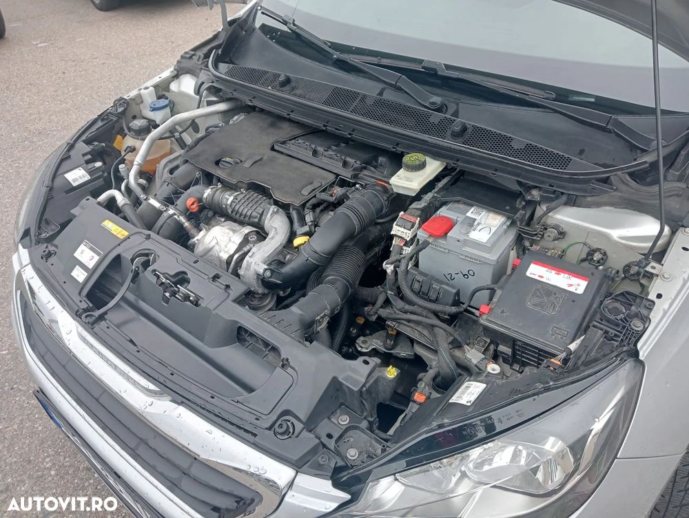 Peugeot 308 e-HDi FAP 115 Stop&Start Allure - 5