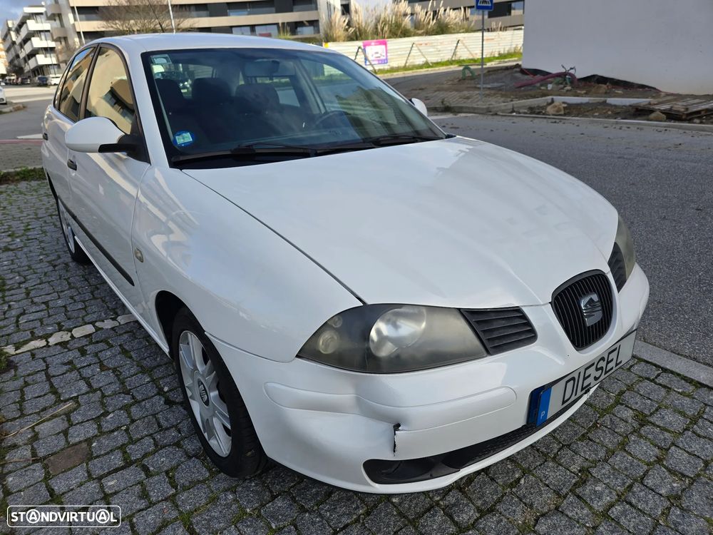 SEAT Ibiza 1.4 TDI Sport - 16