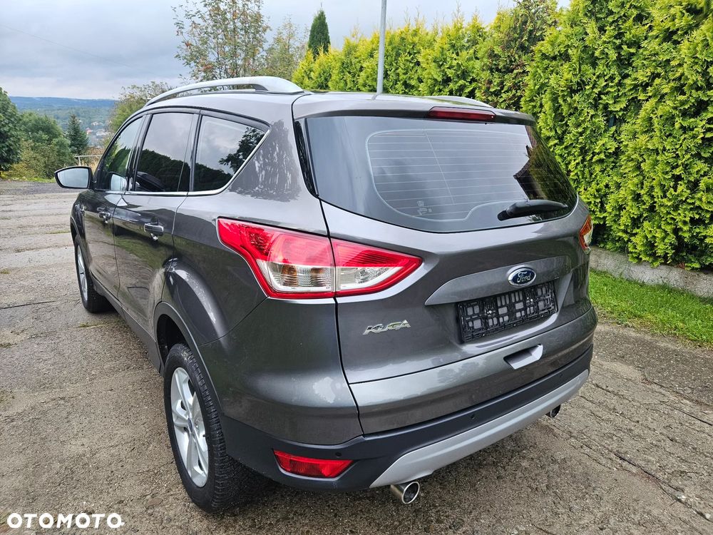 Ford Kuga - 4