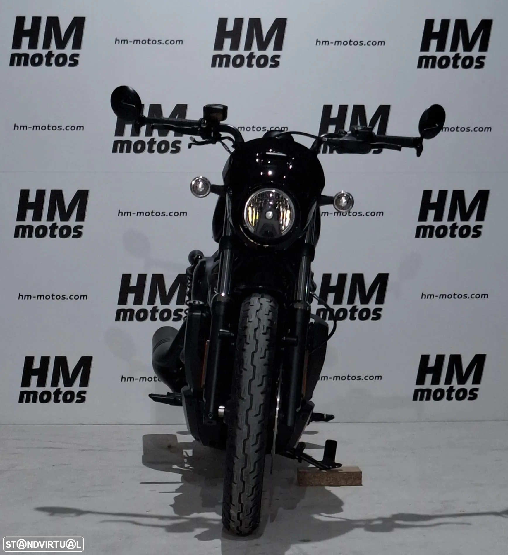 Harley-Davidson Night STER 975 - 24 MESES DE GARANTIA - 3