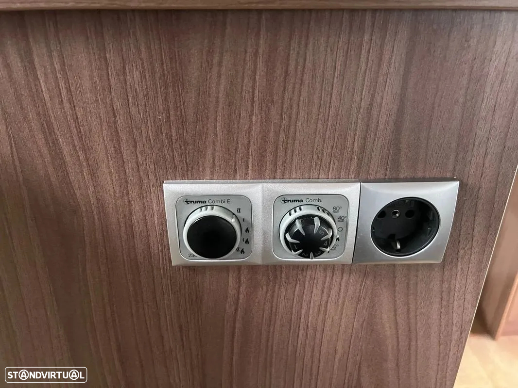 Burstner Ixeo IT 664 - 18