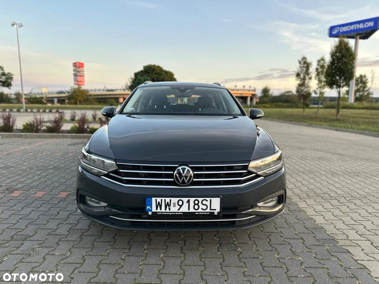 Volkswagen Passat 2.0 TDI EVO Business DSG - 10
