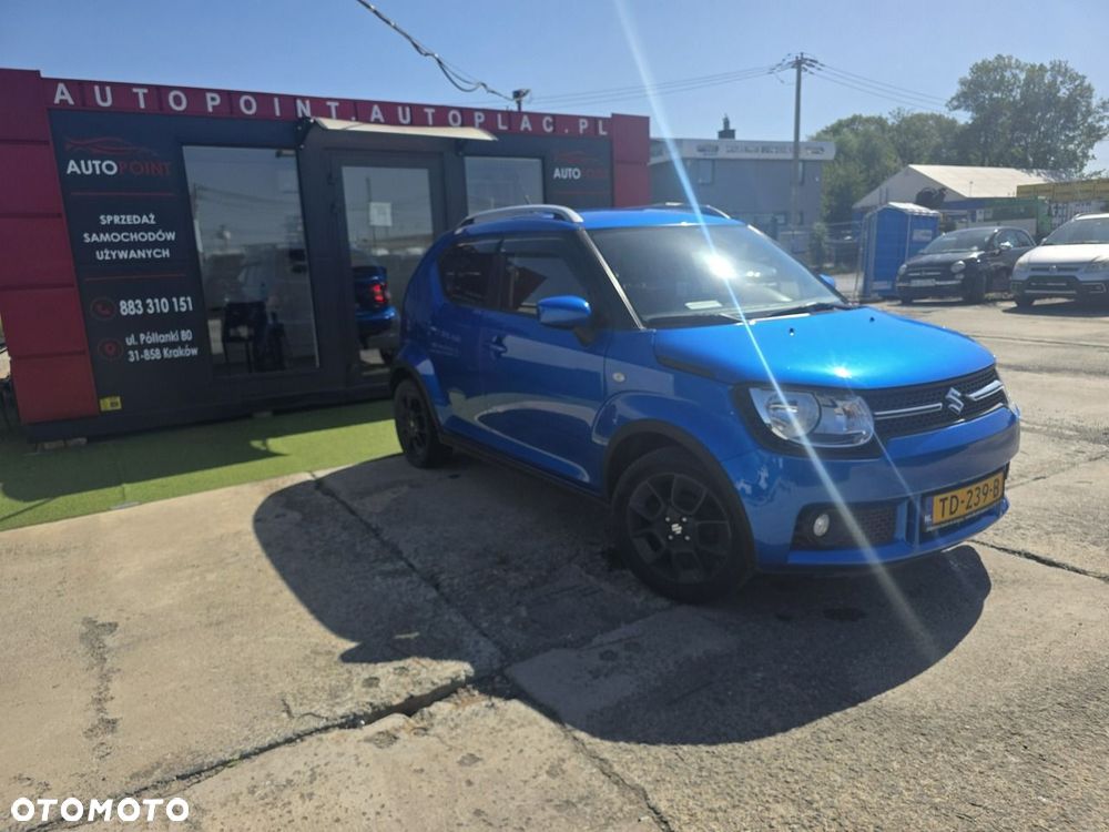 Suzuki Ignis Dualjet AGS Comfort+ - 3
