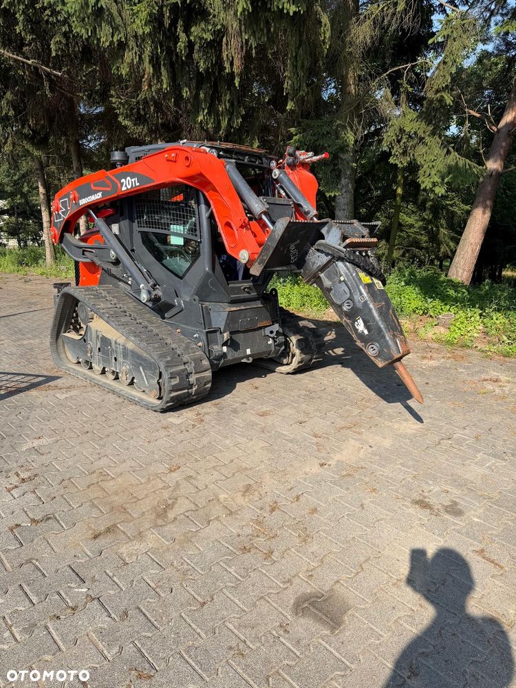 Eurocomach M20 - 7
