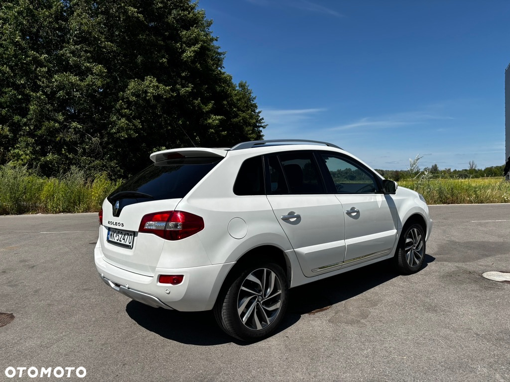 Renault Koleos 2.0 dCi 4x4 Privilege - 5