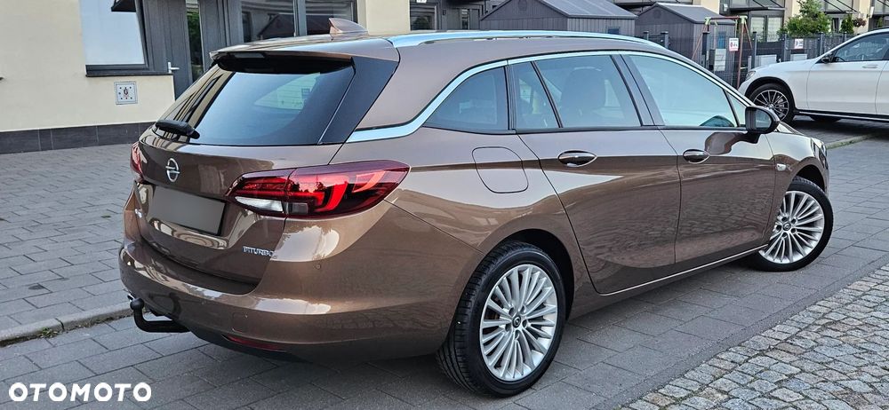 Opel Astra 1.6 BiTurbo D (CDTI) Start/Stop Innovation - 27