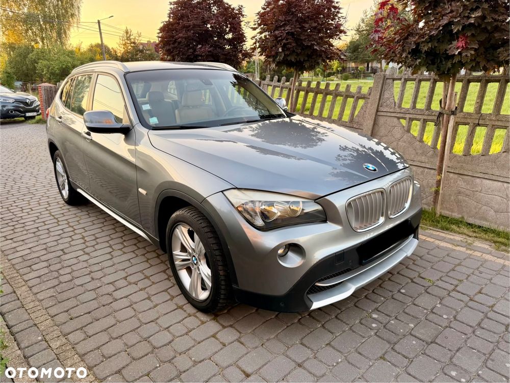 BMW X1 sDrive18d Sport Line - 1