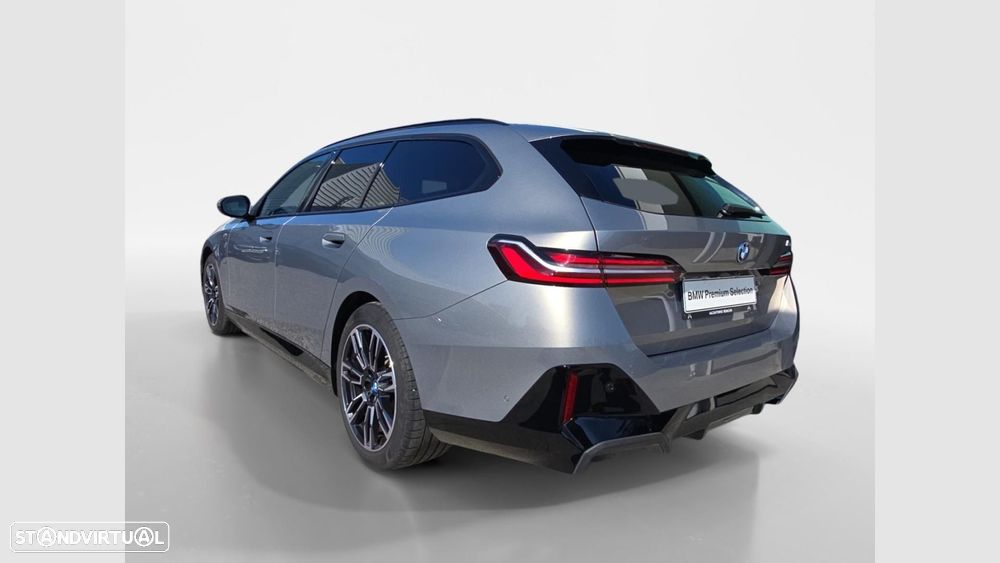 BMW 530 e Pack Desportivo M - 5