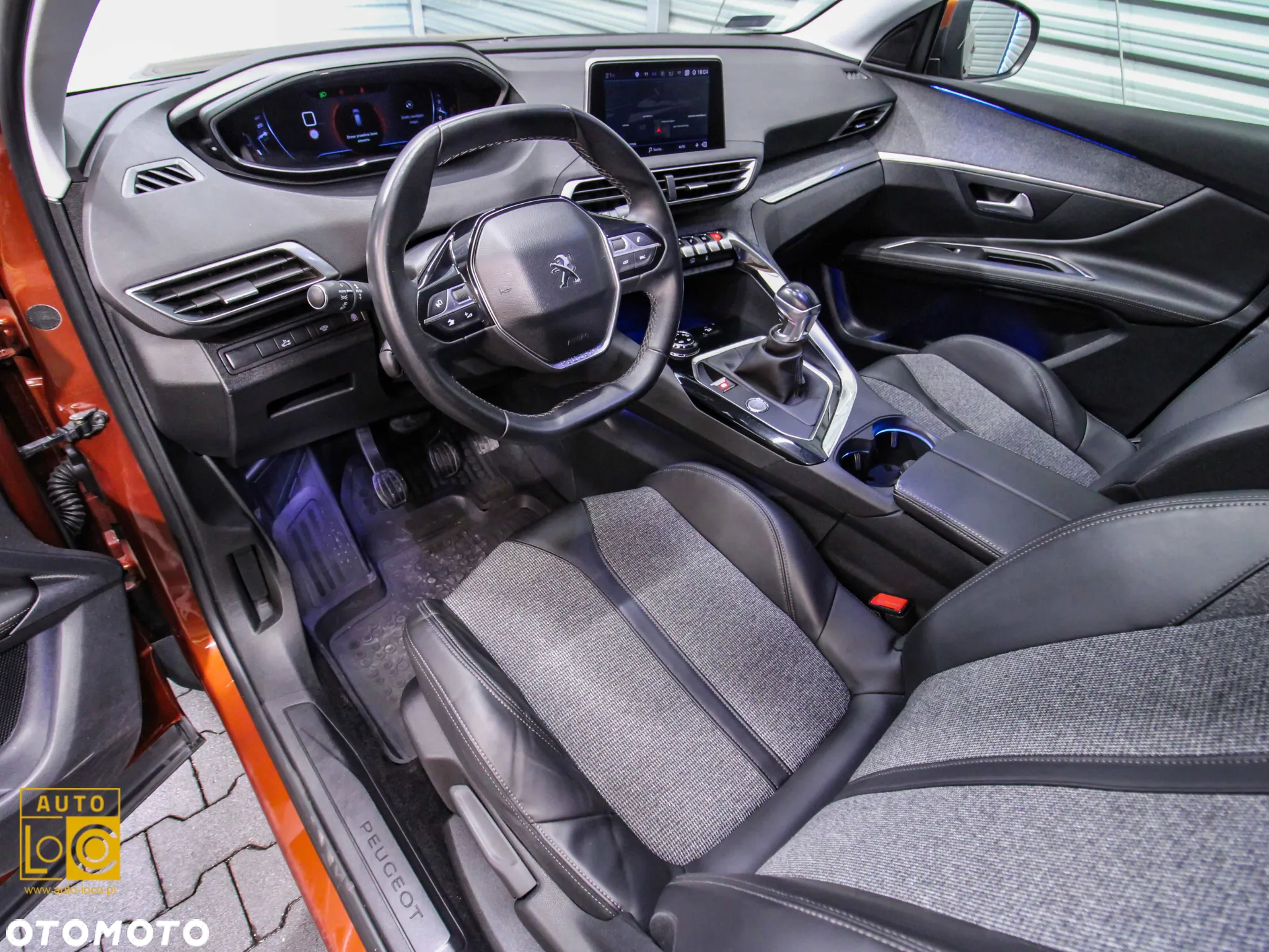 Peugeot 3008 1.2 PureTech Allure - 18