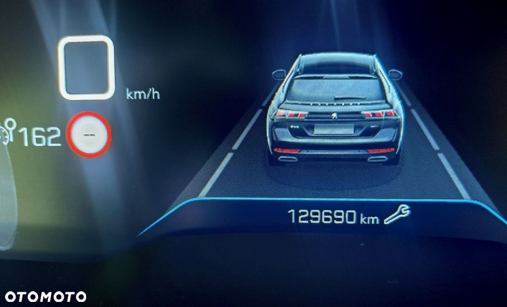 Peugeot 508 - 8